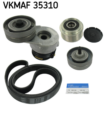 SKF VKMAF 35310 Kit Cinghie Poly-V